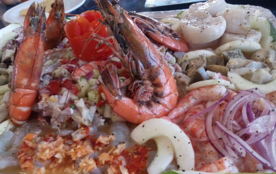 5 restaurantes que debes visitar en Mazatlán