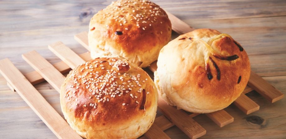 #RecetasLarousse Bollos de cebolla