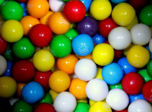 La historia del chicle, una bomba de sabor