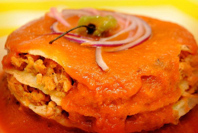 Receta de pan de cazón: el sabor de Campeche en tu casa