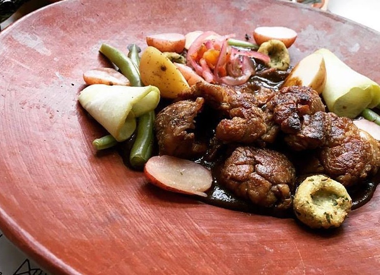 Vamos a Oaxaca para el festival El Saber del Sabor 2016