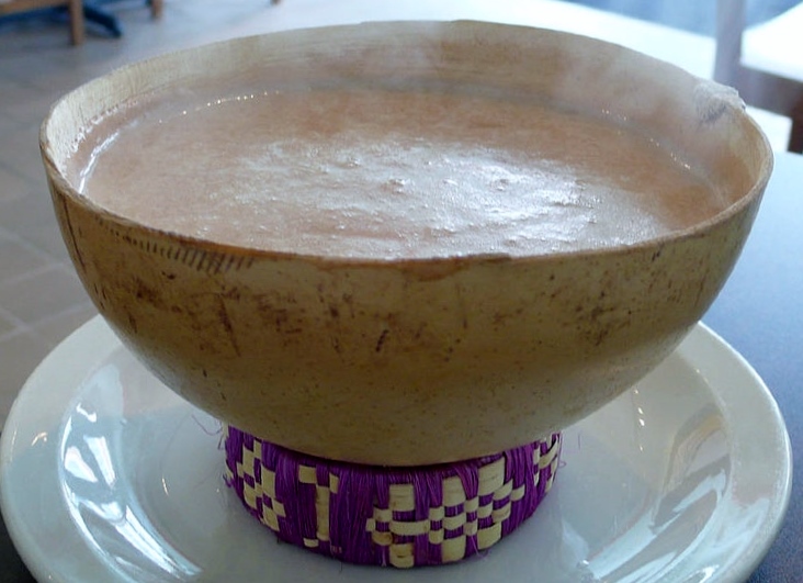 receta champurrado tradicional
