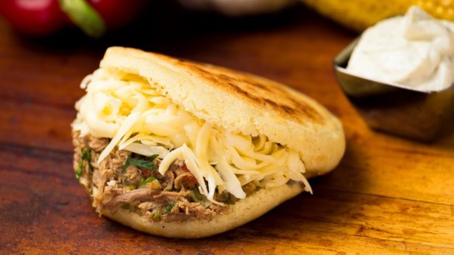 ¿De dónde es la arepa realmente: venezolana o colombiana?