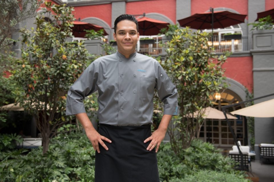 #CuestionarioGourmet Tonatiuh Cuevas, chef de Zanaya