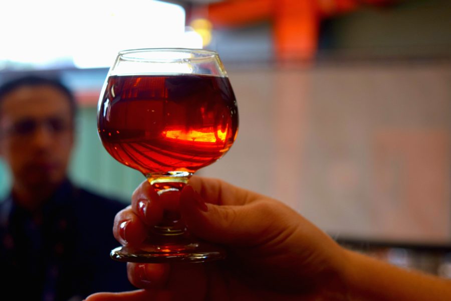 Un paseo por la destilería de Jim Beam, el bourbon más vendido del mundo