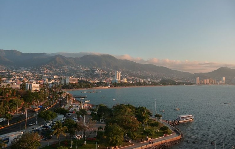 Unas vacaciones de sol, arena, mar y cocina exquisita en Guerrero