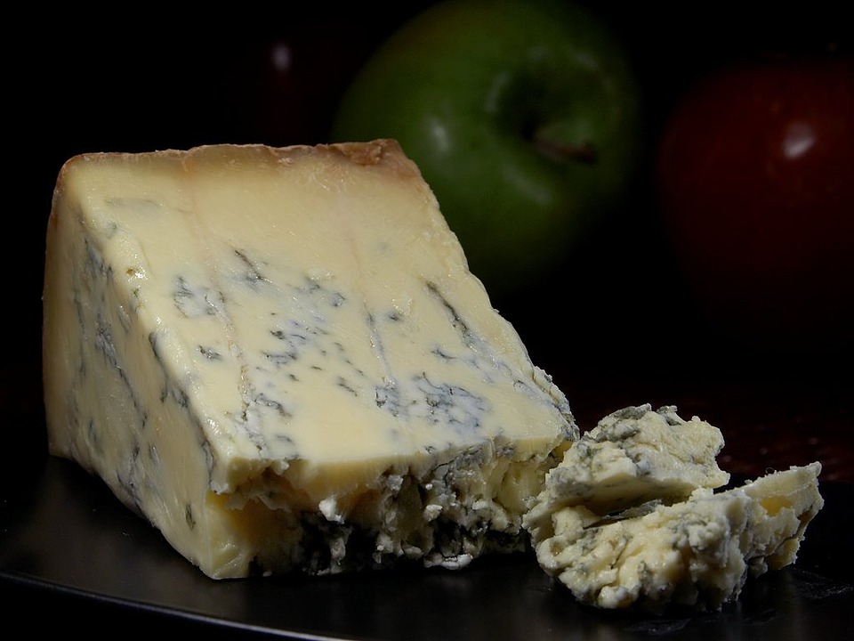 Tres #RECETAS para los amantes del queso azul