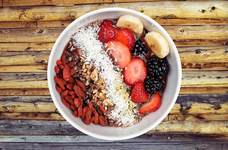 Tres #RECETAS de bowls saludables que te encantarán