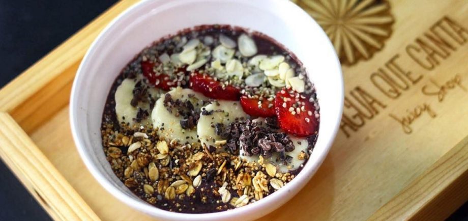 ¡A empezar el día como se debe! Tres recetas de desayunos saludables