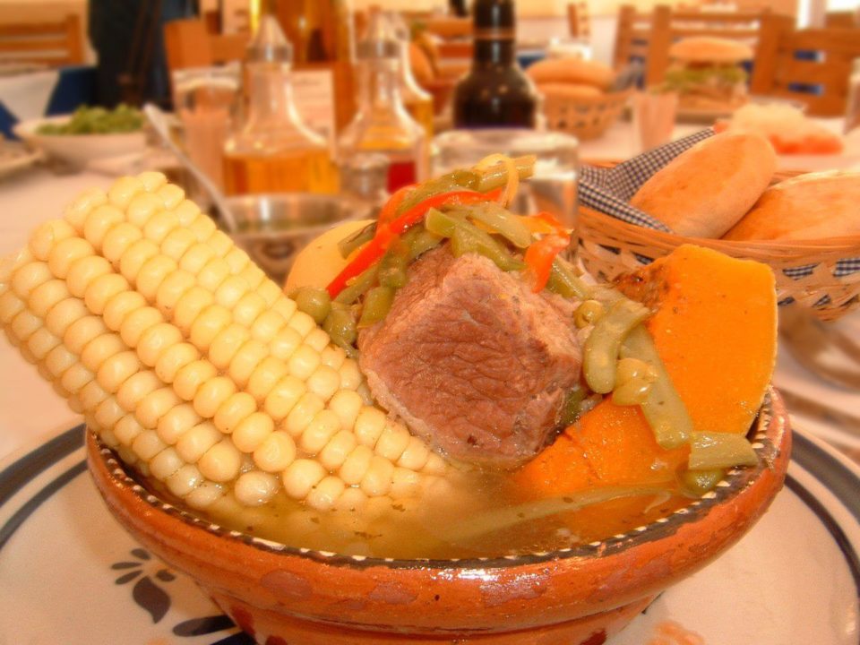 La comida tradicional chilena, del mar a la mesa