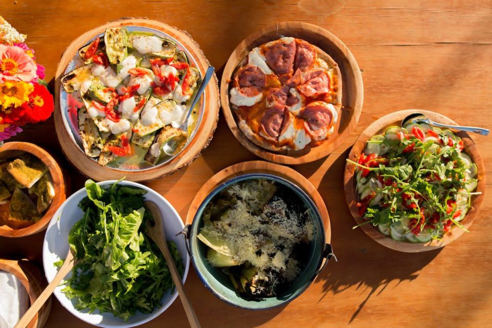 Jazamango, el nuevo paraíso de comida orgánica de Javier Plascencia en Todos Santos