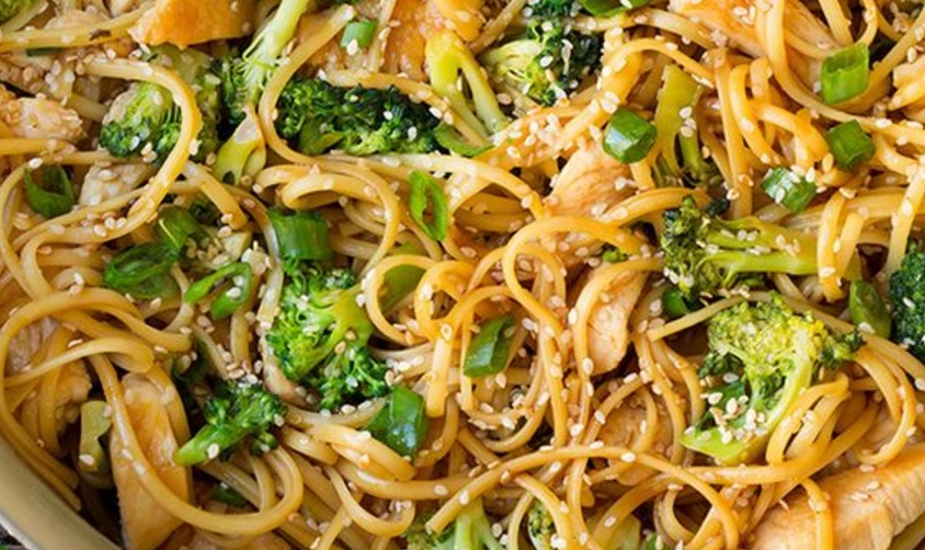 Tres #RECETAS para los amantes de los noodles