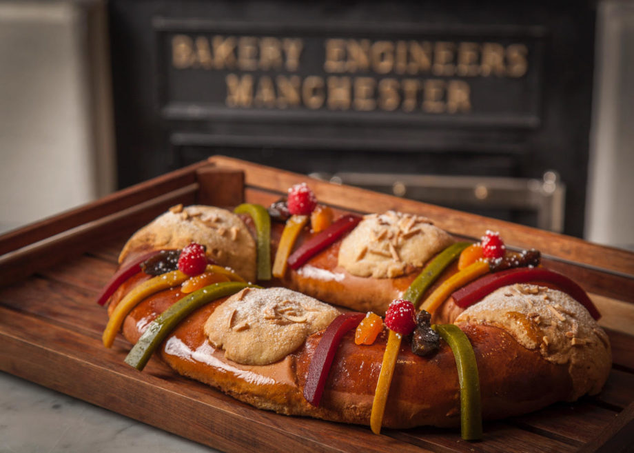 10 roscas de Reyes en la CDMX para chuparte los dedos