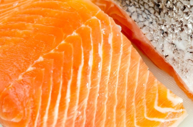 #RECETA Salmón con queso panela, el lunch perfecto para el trabajo