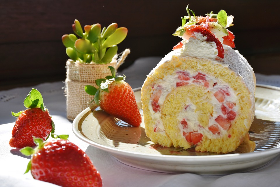 Tres #RECETAS con fresas para cualquier ocasión