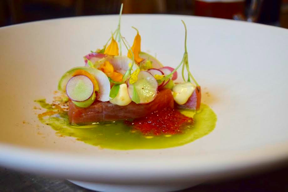 #GallinitaSugerente El primer piso del Mercado Roma alberga una joya: Seneri