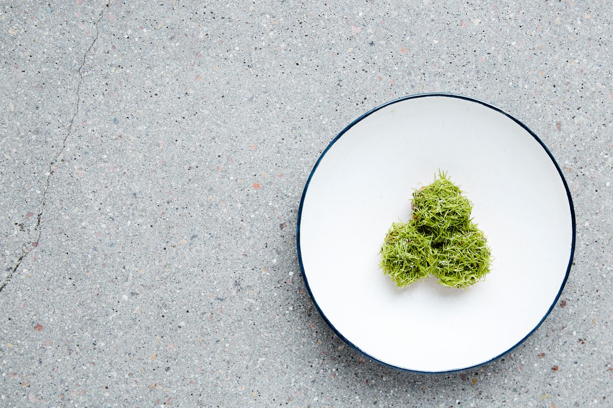 El nuevo restaurante de René Redzepi ya tiene una estrella Michelin