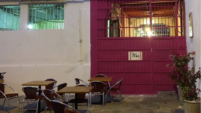 INTERNO, el restaurante en la cárcel de Cartagena abierto al público