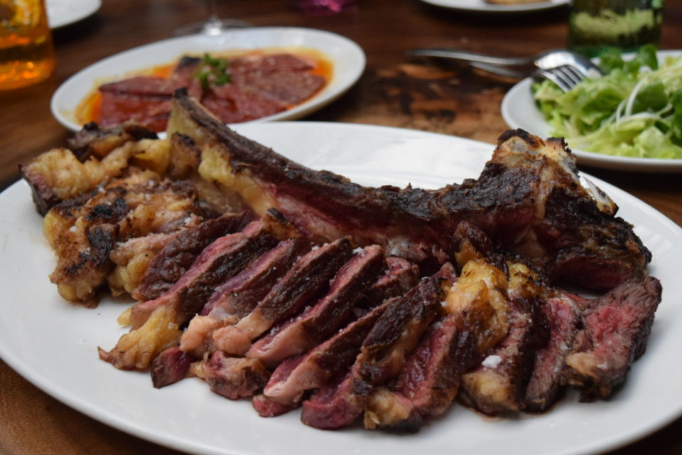 #GallinitaSugerente Sagardi, los sabores de la cocina tradicional vasca en México