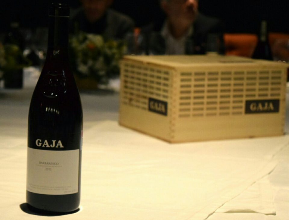 Los vinos italianos orgánicos Gaja llegan a México