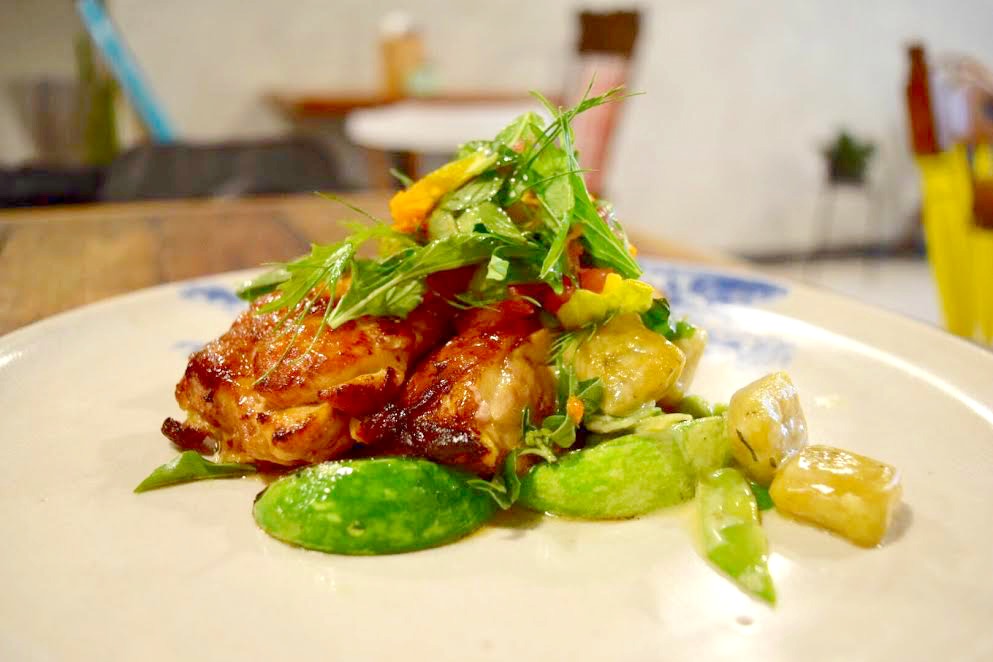 Alelí o el arte de hacer un nuevo menú todos los días