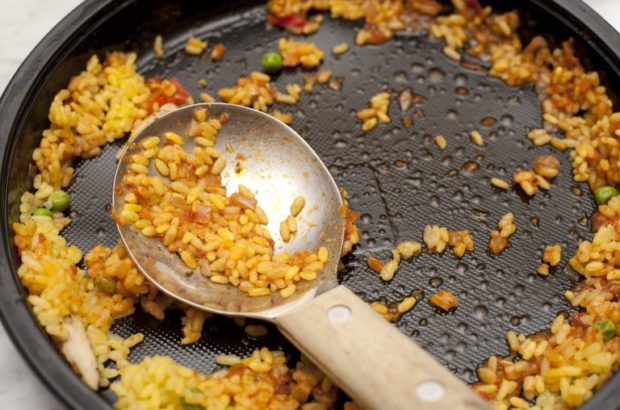 Cómo reducir la cantidad de arsénico en el arroz que consumes