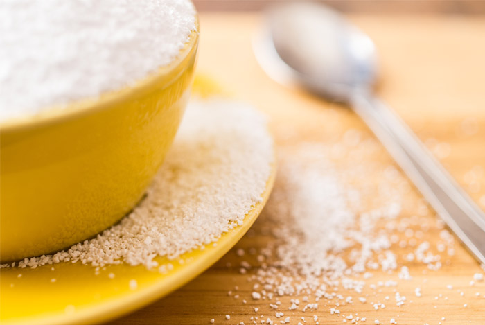 El aspartame y los alimentos light