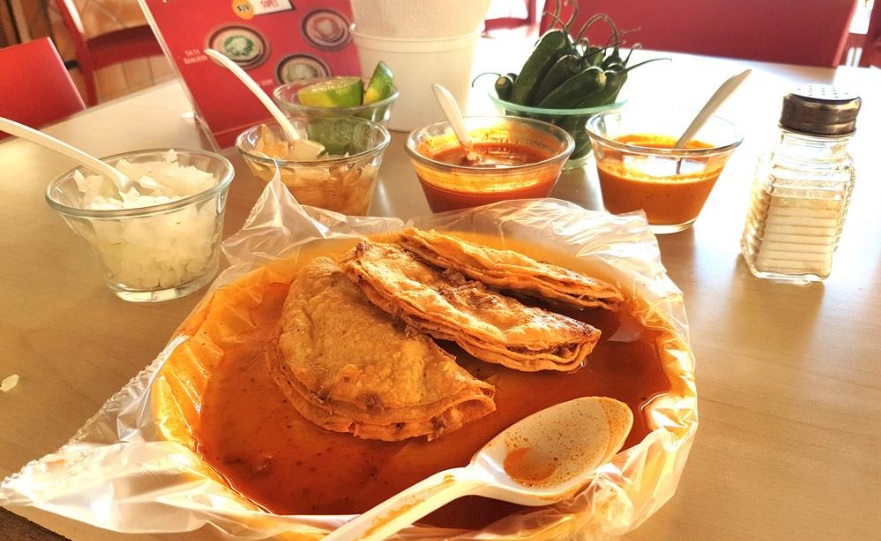 Tienes que probar la barbacoa estilo Jalisco