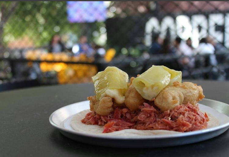 10 mercados gourmet en la CDMX que NO son el Mercado Roma