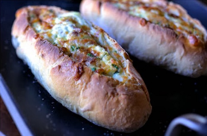 Tres gloriosas #RECETAS de panes rellenos