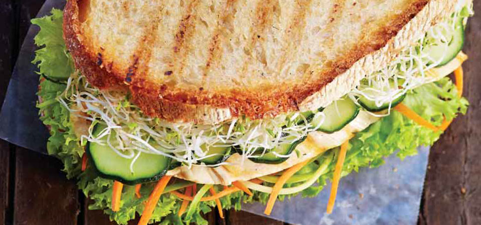 Cinco recetas fáciles para preparar en la cena (o cuando tú quieras)