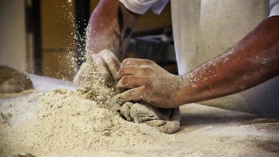 Cómo un camionero se convirtió en un maestro panadero