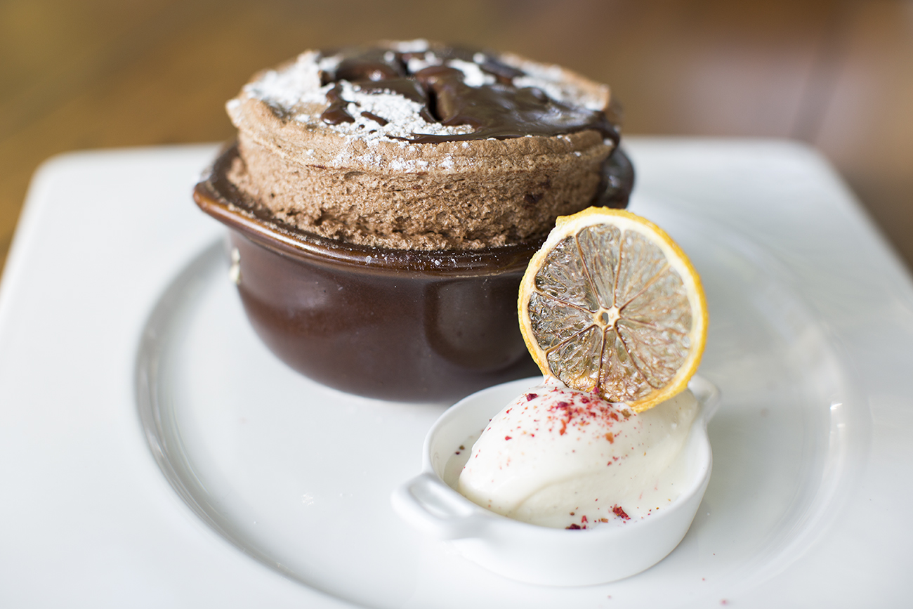 Cedrón, la ópera prima del chef Alejandro Fuentes