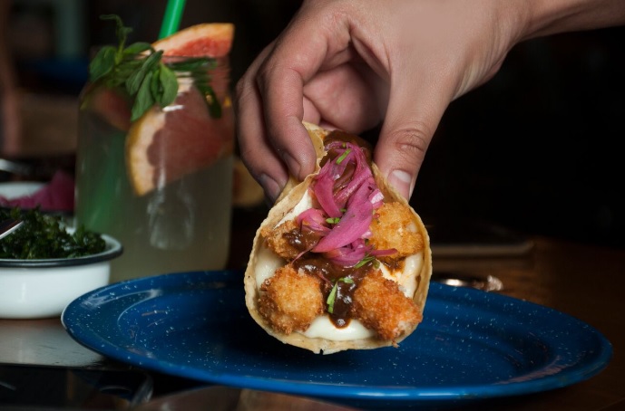 Chetito, un paraíso para comer tacos atrevidos