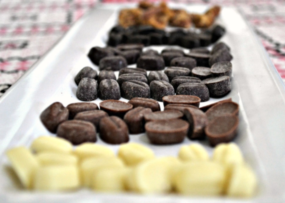 ¿De dónde viene el chocolate que te comes?