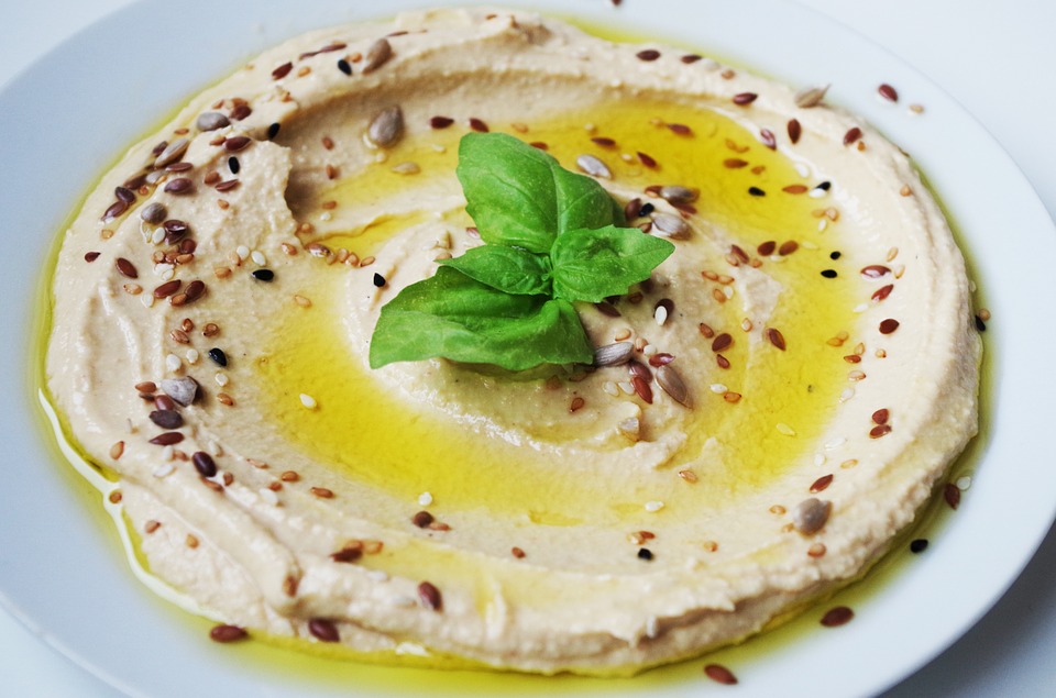 Haz del hummus el rey de la temporada con estas  #RECETAS