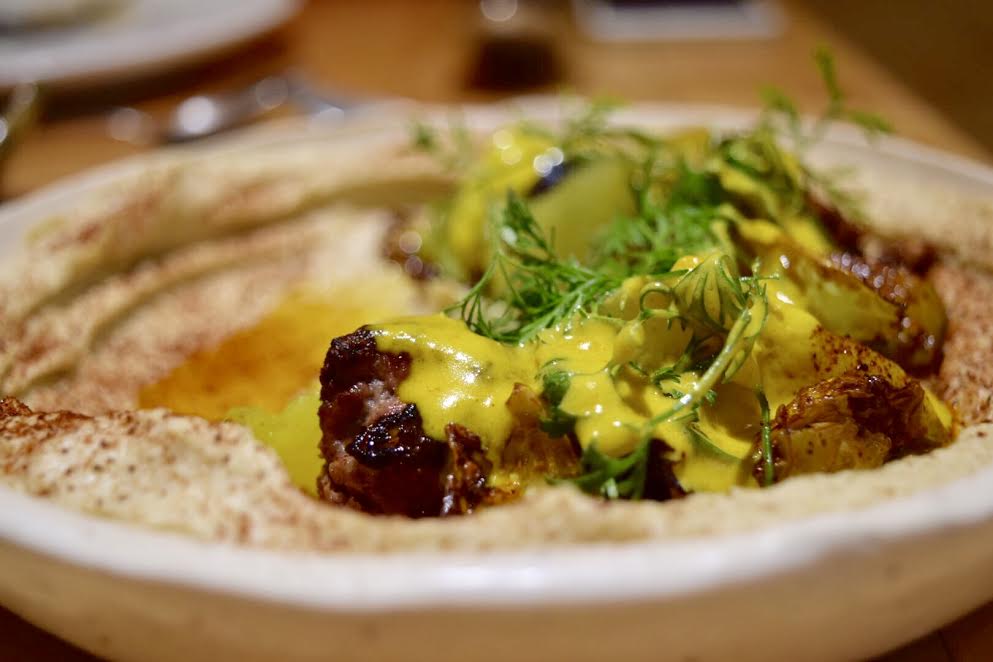 #GallinitaSugerente El sabor de Jerusalén en la CDMX está en Merkavá