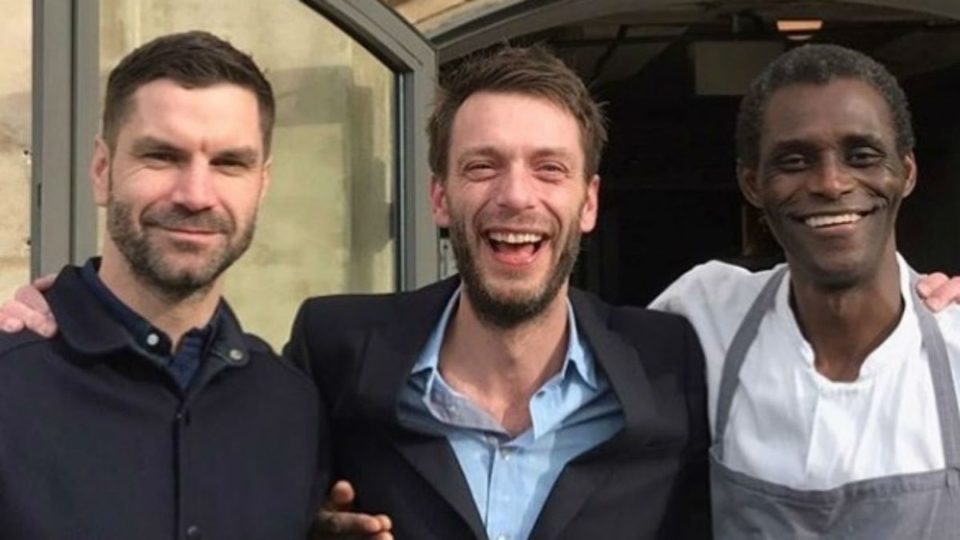 Ali Sonko, de lavavajillas a socio de René Redzepi en Noma