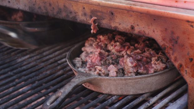 Oda a la carne en 'Sabor Es Polanco'