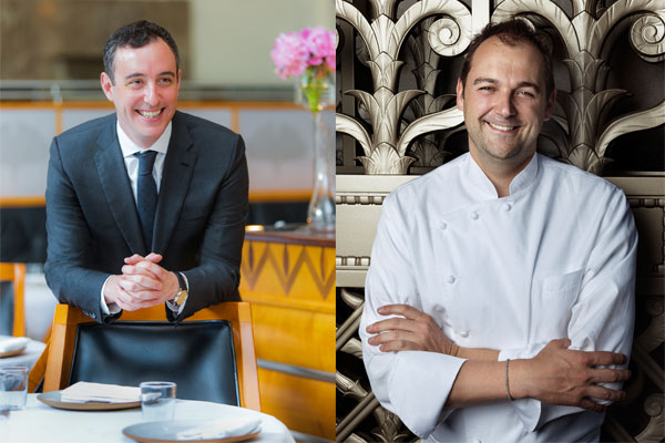 El mejor restaurante del mundo en 2017 está en Nueva York