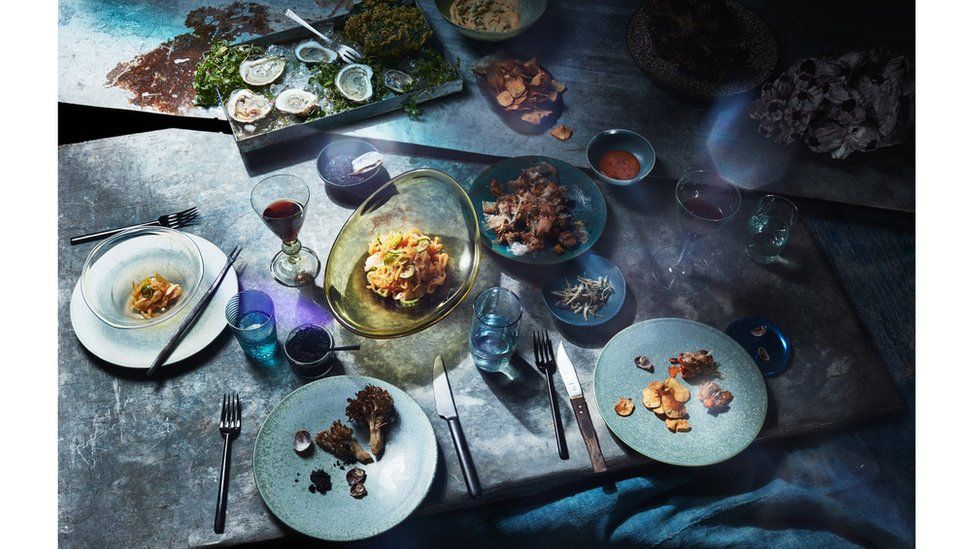 Así será la cena del futuro si continúa el cambio climático