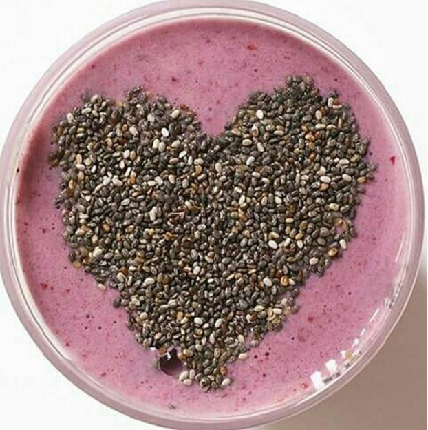 Beneficios de la chía y 10 recetas para incluirla en tus comidas