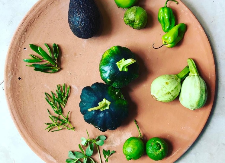 Cinco ingredientes que conquistaron a René Redzepi en México