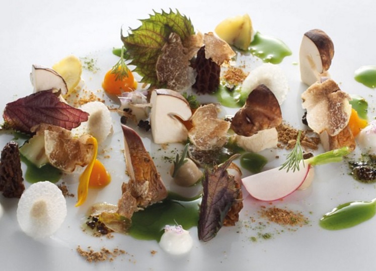 Los 50 mejores restaurantes del mundo en 2017 son...