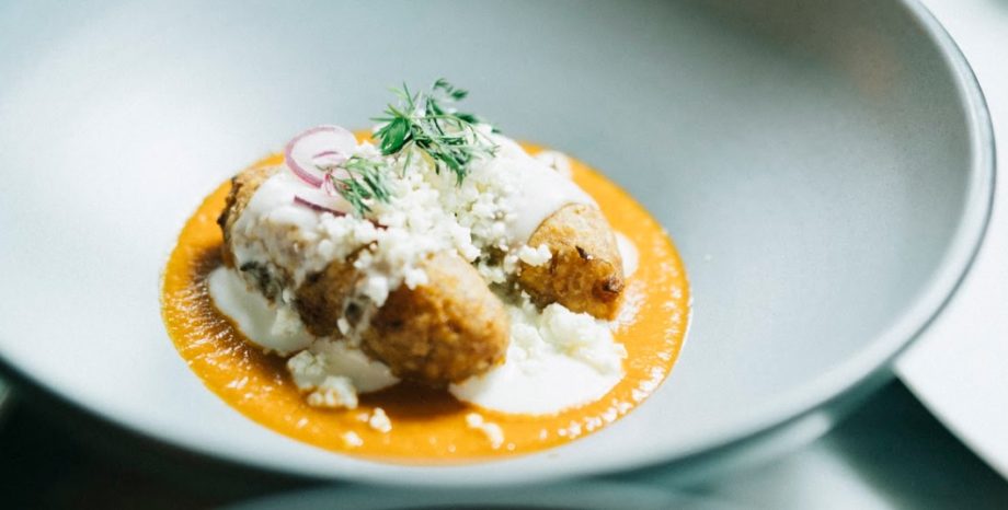 #GallinitaSugerente Poleo, la combinación de elegancia y tradición oaxaqueña