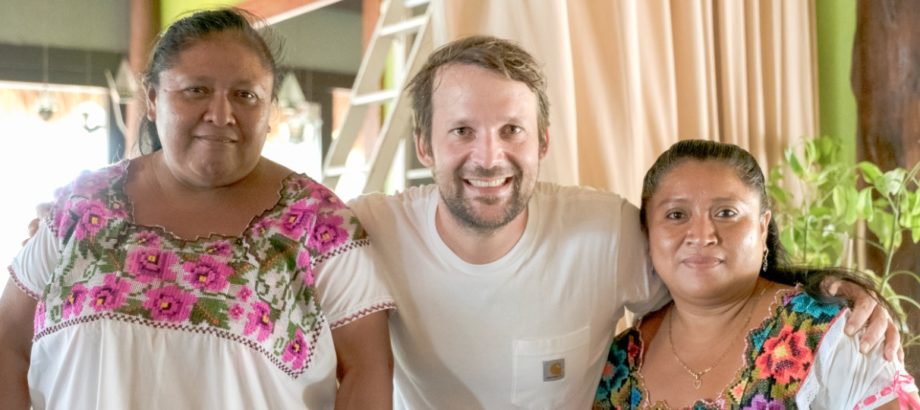Noma México utilizará maravillas de artesanos y productores mayas