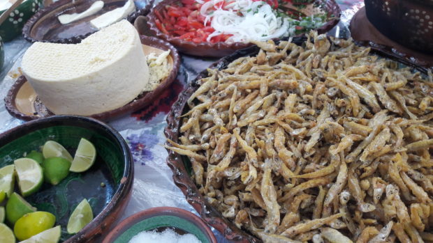 Seis platillos tradicionales de Michoacán