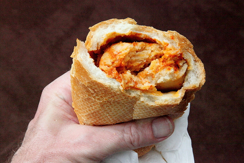 El origen de las guajolotas que muy pocos conocen