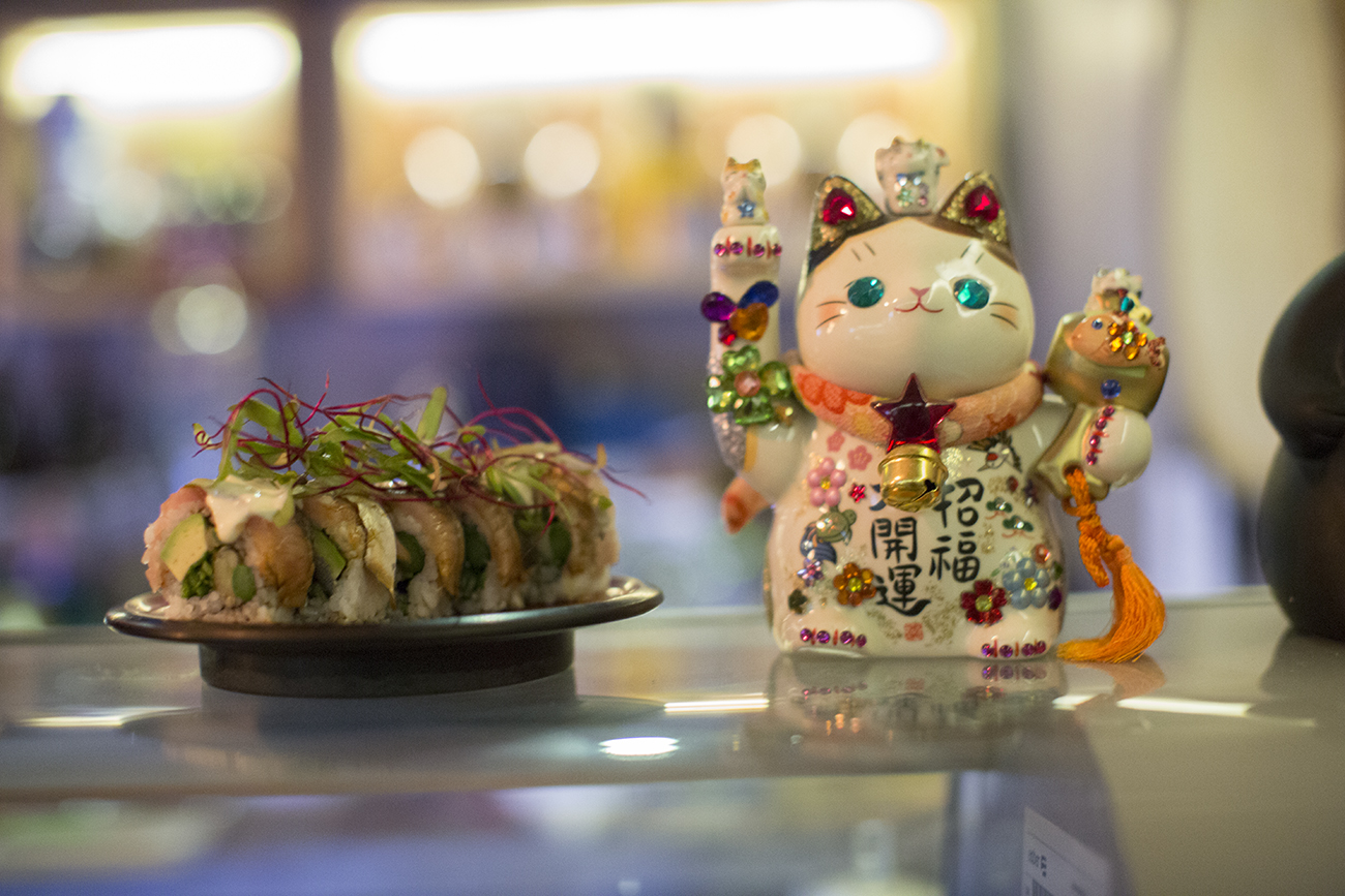 Karaoke, buena comida y buena bebida en Kaito izakaya, un rincón japonés