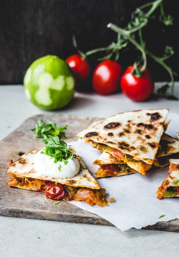 Cinco #RECETAS para cenar rápido y sano